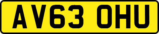 AV63OHU