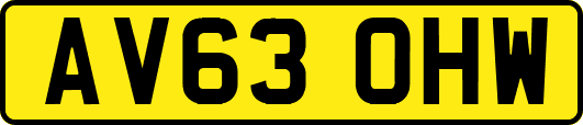 AV63OHW