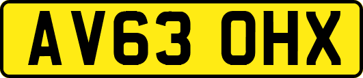 AV63OHX