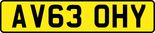 AV63OHY