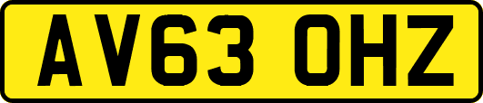 AV63OHZ