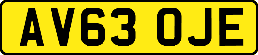 AV63OJE