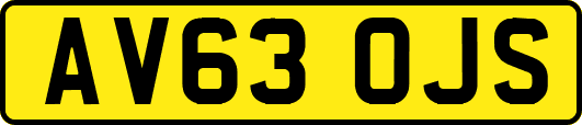AV63OJS