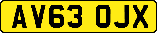 AV63OJX