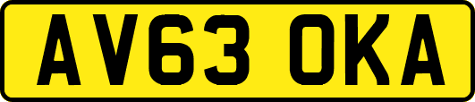 AV63OKA