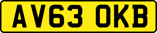 AV63OKB