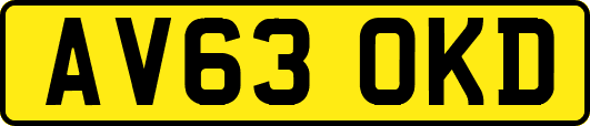AV63OKD