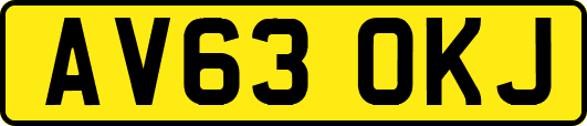 AV63OKJ