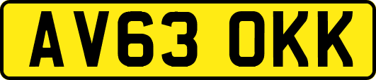 AV63OKK