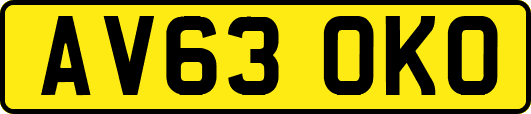 AV63OKO