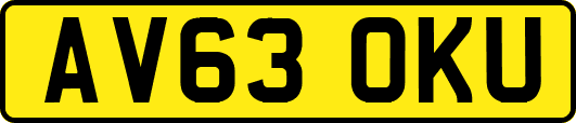AV63OKU