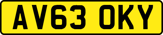 AV63OKY
