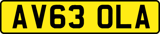 AV63OLA