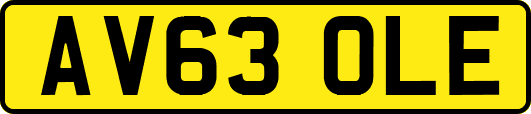 AV63OLE