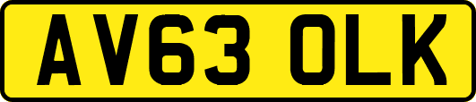 AV63OLK