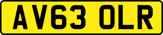 AV63OLR