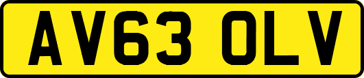 AV63OLV