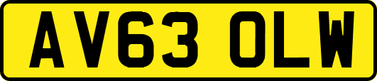 AV63OLW