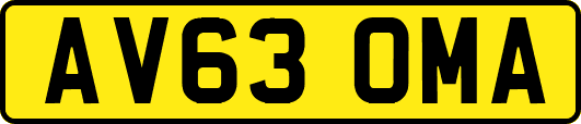 AV63OMA