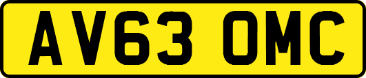 AV63OMC