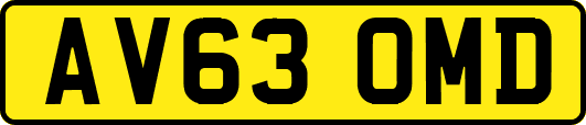 AV63OMD