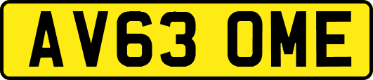 AV63OME