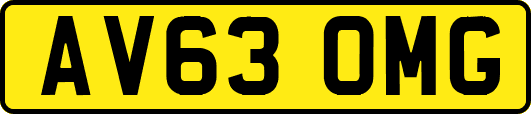 AV63OMG