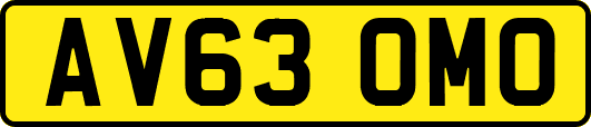 AV63OMO