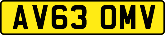 AV63OMV