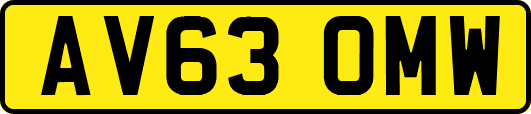 AV63OMW