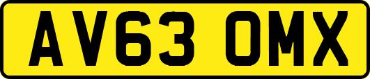 AV63OMX