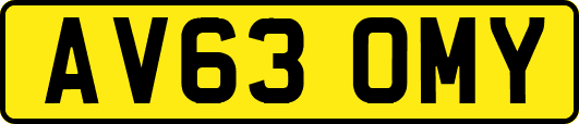 AV63OMY