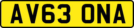 AV63ONA