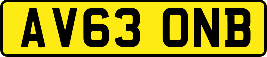 AV63ONB