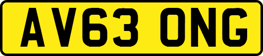AV63ONG