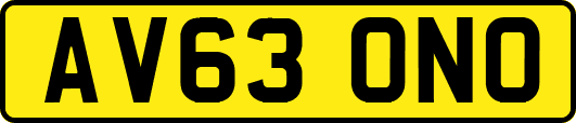AV63ONO