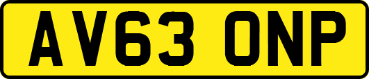 AV63ONP