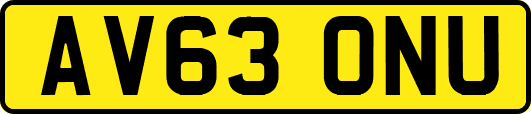 AV63ONU