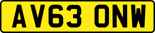 AV63ONW