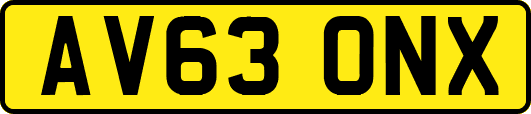 AV63ONX