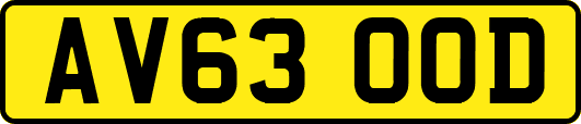 AV63OOD