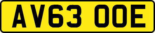 AV63OOE