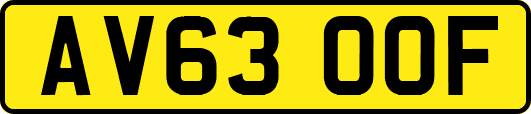 AV63OOF