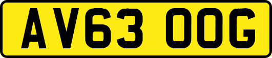 AV63OOG