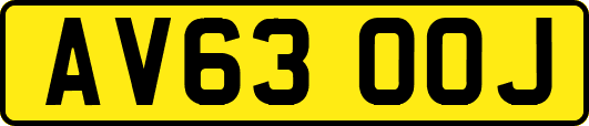 AV63OOJ