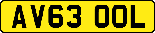 AV63OOL
