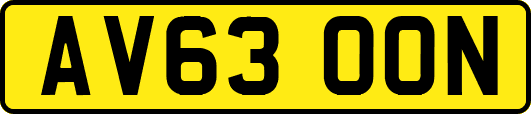 AV63OON