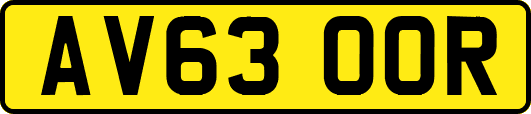 AV63OOR