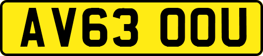 AV63OOU