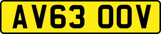 AV63OOV